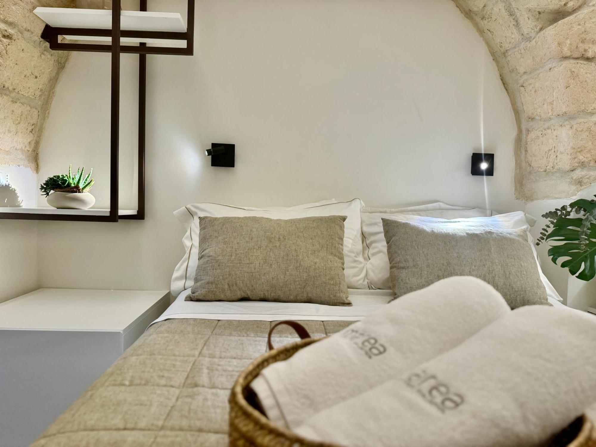 I Granai, Idromassaggio E Relax - Marea Stays Collection Nardo Exterior photo
